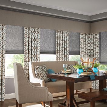 Aura Blinds, Shutters, and Cellular Shades in Calgary